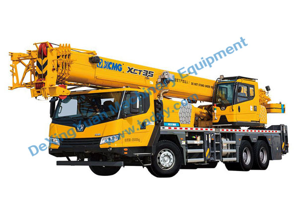 �c(di��n)���鿴Ԕ��(x��)��Ϣ��(bi��o)�}��XCT35 truck crane ��x�Δ�(sh��)��2218