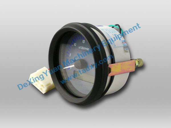 �c���鿴Ԕ����Ϣ���}��Tach/Hourmeter (125 teeth) ��x�Δ�(sh��)��1714