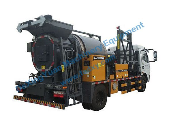 �c���鿴Ԕ����Ϣ���}��XZJ5090TYH(XLY053TB) Pavement Maintenance Vehicle ��x�Δ���1683