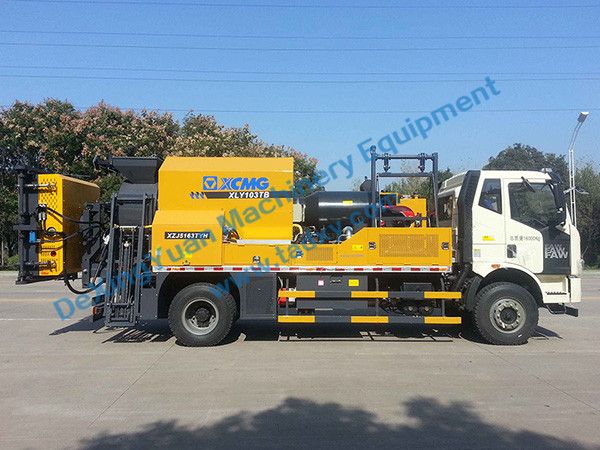 �c���鿴Ԕ����Ϣ���}��XZJ5163TYH��XLY103TB��Pavement Maintenance Vehicle ��x�Δ���1631